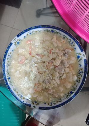 Foto resep Mun tahu