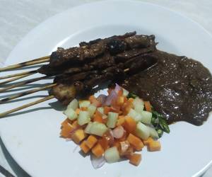 Resep mudah Sate Ayam madura Paling Enak