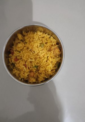 पुलाव(pulao recipe in hindi) रेसिपी मुख्य फोटो