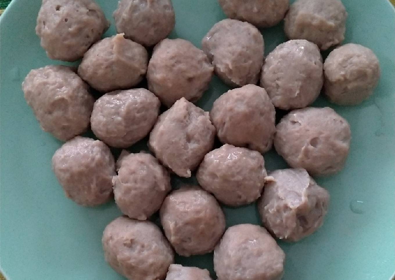 Bakso Halus Daging Sapi