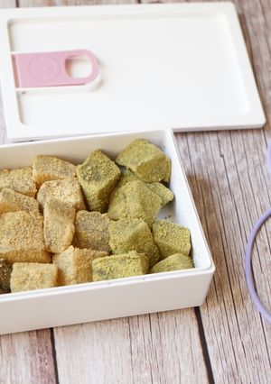 三式蕨餅 的食譜成品照片