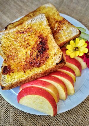 Foto resep Toast