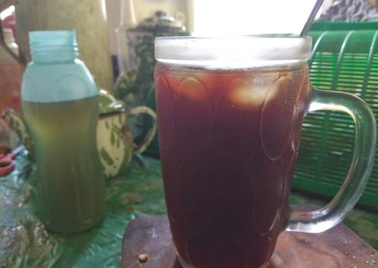 Cold brew coffee