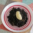 🥘 Arroz negro con alioli