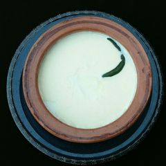 A picture of Plain Yoghurt (Homemade)😋.