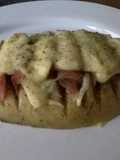 Papas laminadas