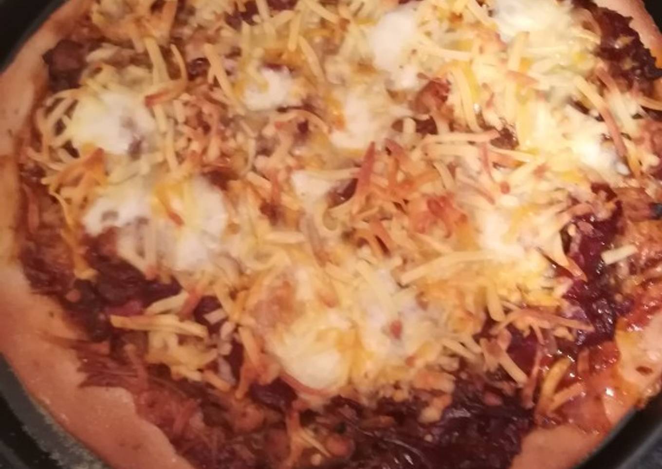 Pizza Domino's especiada