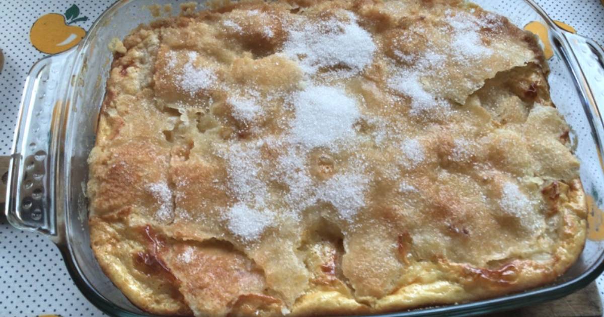 Torta mágica de la hermana Bernarda Receta de Rosa Padrón Argentó- Cookpad