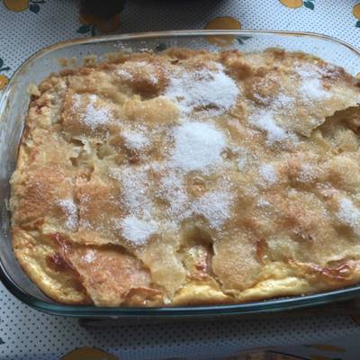 Torta mágica de la hermana Bernarda Receta de Rosa Padrón Argentó- Cookpad