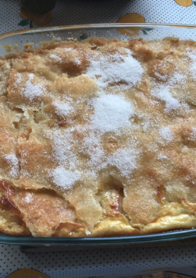 Una foto de Torta mágica de la hermana Bernarda