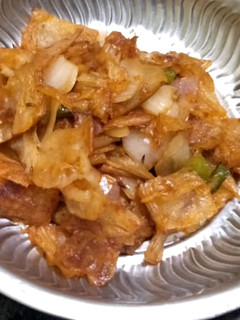 சில்லி பரோட்டா(chilli parotta recipe in tamil) செய்முறை முக்கிய புகைப்படம்