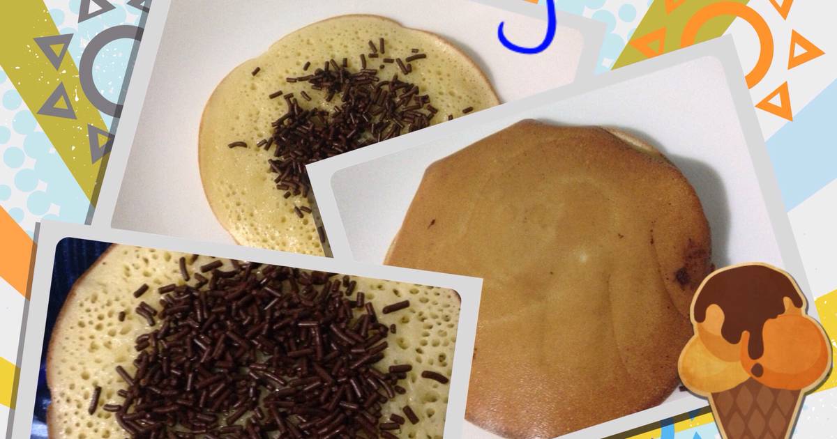 Resep Kue Dorayaki oleh Rica Wahyuni - Cookpad