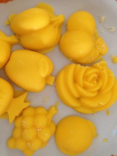 Foto resep Coklat Praline Lemon