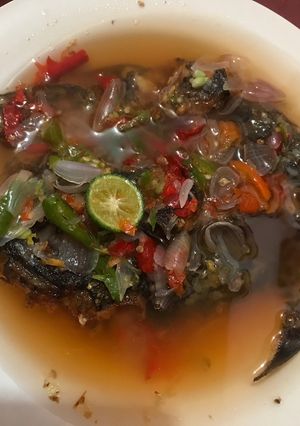 Foto resep Pecak Ikan Lele