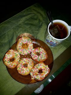 Foto resep Donat Kentang 