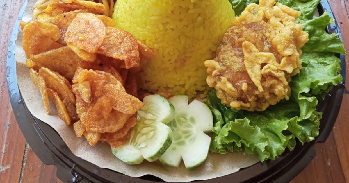 Tumpeng Mini