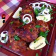 Ινδικό κοτόπουλο ταντούρι (tandoori)