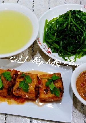 Hình của món Bữa cơm thời Covy 7.