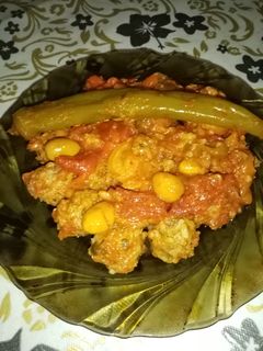 صورة لوصفة طبق سردين كواري