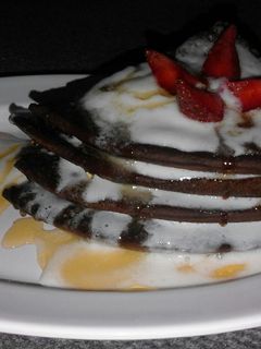 Foto resep Pancake Ice Cream Yogurt | P.I.C.Y