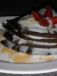 Foto resep Pancake Ice Cream Yogurt | P.I.C.Y