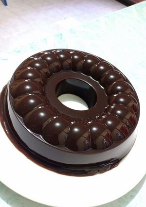 Foto resep Puding coklat #5resepterbaruku