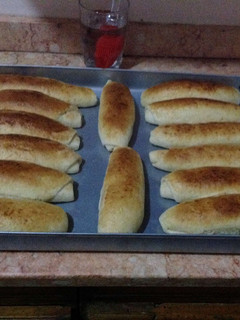 صورة لوصفة طريقة عمل العيش الفينو من قناة حنان الوراقى قناة متنوعة