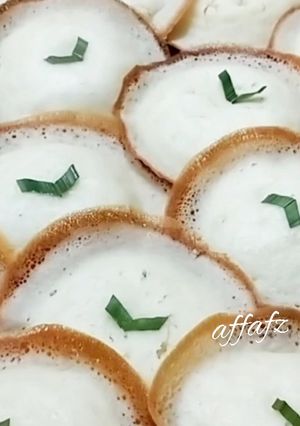 Foto resep Apem Selong
