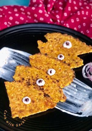 મગ ની દાળ ના પરાઠા (Moong Dal Paratha Recipe In Gujarati) રેસીપી મુખ્ય ફોટો