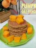 🌺Pumpkin Oat Pancake🌺