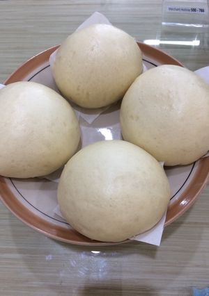 Foto resep Bakpao isi keju