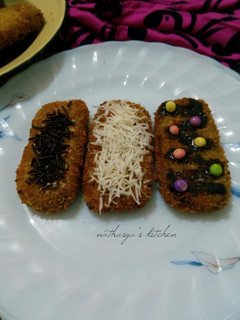 Foto resep #28. Nugget Pisang Keju
