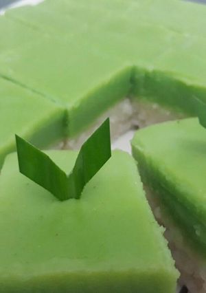 Foto resep Pulut Serikaya