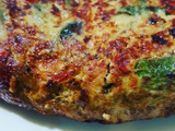 Tortilla de zapallitos