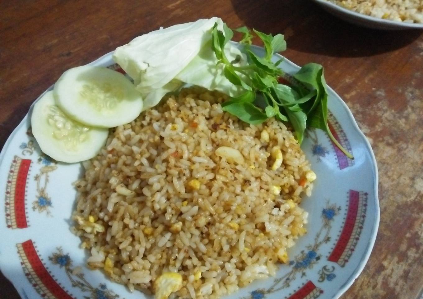 Nasi Goreng Praktis