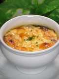 Restaurant Secret: Onion Gratin Soup