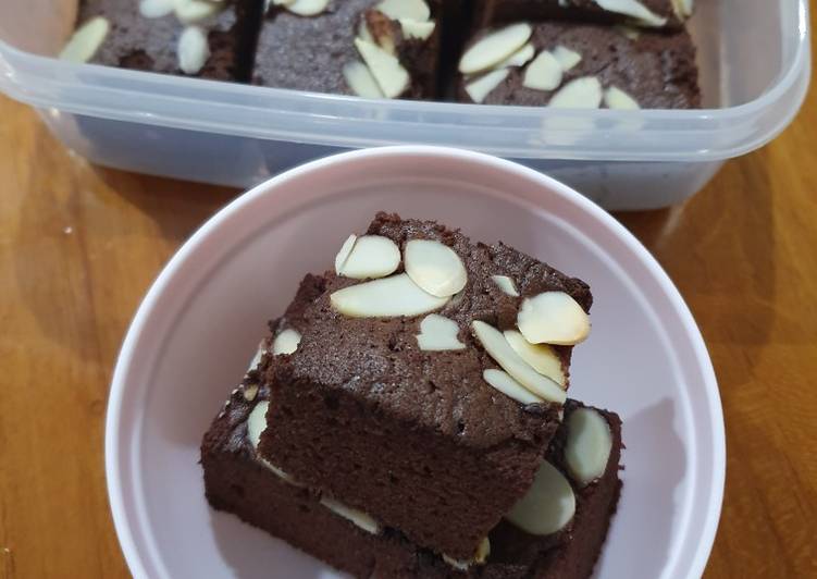 Bahan Membuat Brownies Putih Telur Anti Gagal