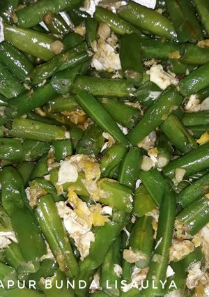 Foto resep 7. Oseng buncis simple yummy