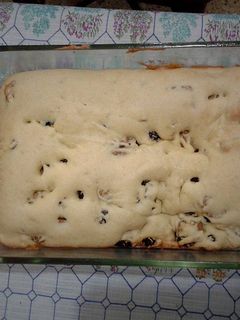 Una foto de Pan de nueces