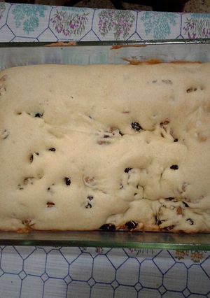 Una foto de Pan de nueces