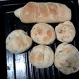 Pan de cebolla distinto