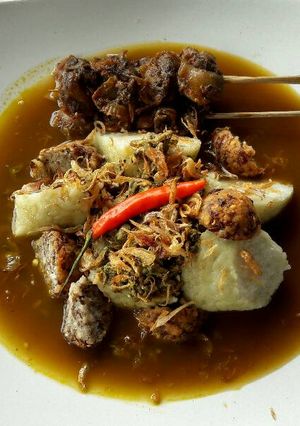 Foto resep Kupang Lontong Suroboyo