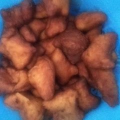 A picture of Mandazi.