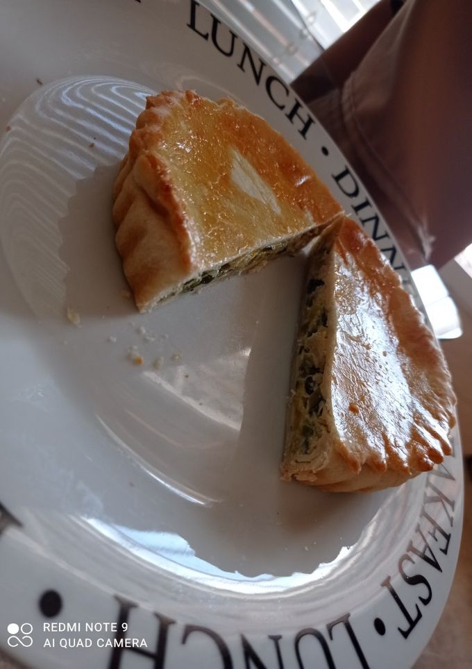 Una foto de Tarta de zapallito 🇺🇾