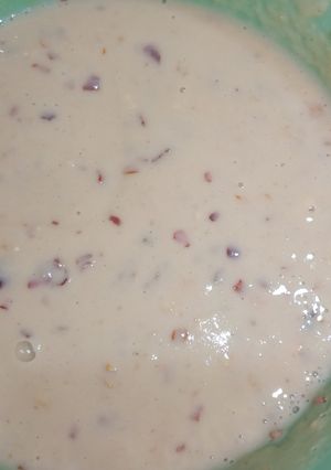 A picture of Gram Flour For Fritters.
