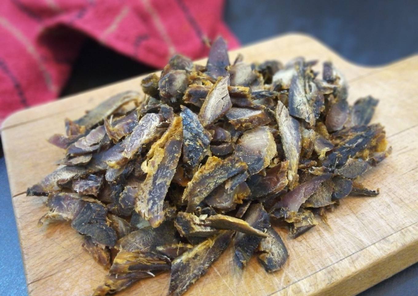 Keumamah/Ikan Kayu Aceh