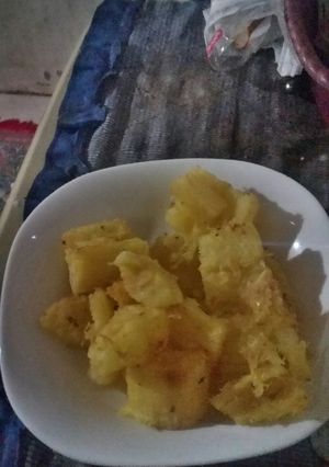 Foto resep Singkong goreng