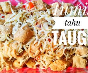 Resep Terbaru Tumis tahu tauge Enak Bergizi Resep Terbaru Tumis tahu tauge Enak Bergizi