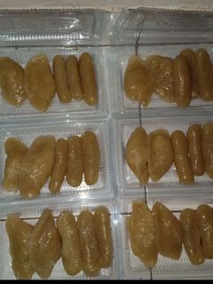 Foto resep Empek-Empek ikan Udang Rebon