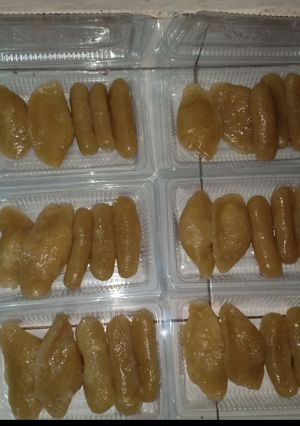 Foto resep Empek-Empek ikan Udang Rebon